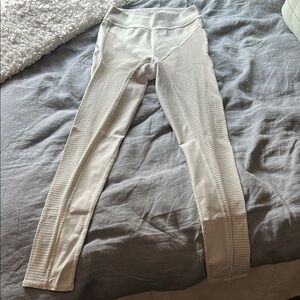 Alo Mesh Full Length Legging